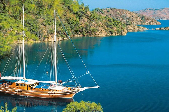 Blue Escape 5-Day Sailing Tour From Gocek to Fethiye - Meeting and Pickup Details