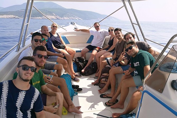 Blue Lagoon and Trogir Town - Half Day Speed Boat Tour - Inclusions and Amenities
