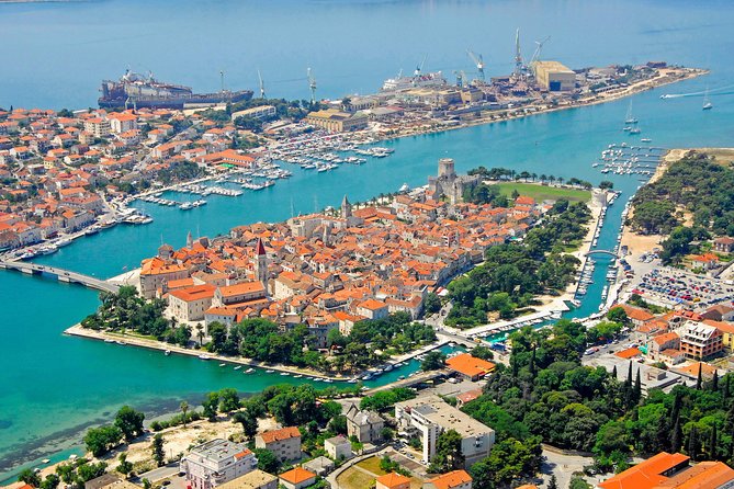 Blue Lagoon & Trogir (Or Duga Bay) Experience From Split - Logistics