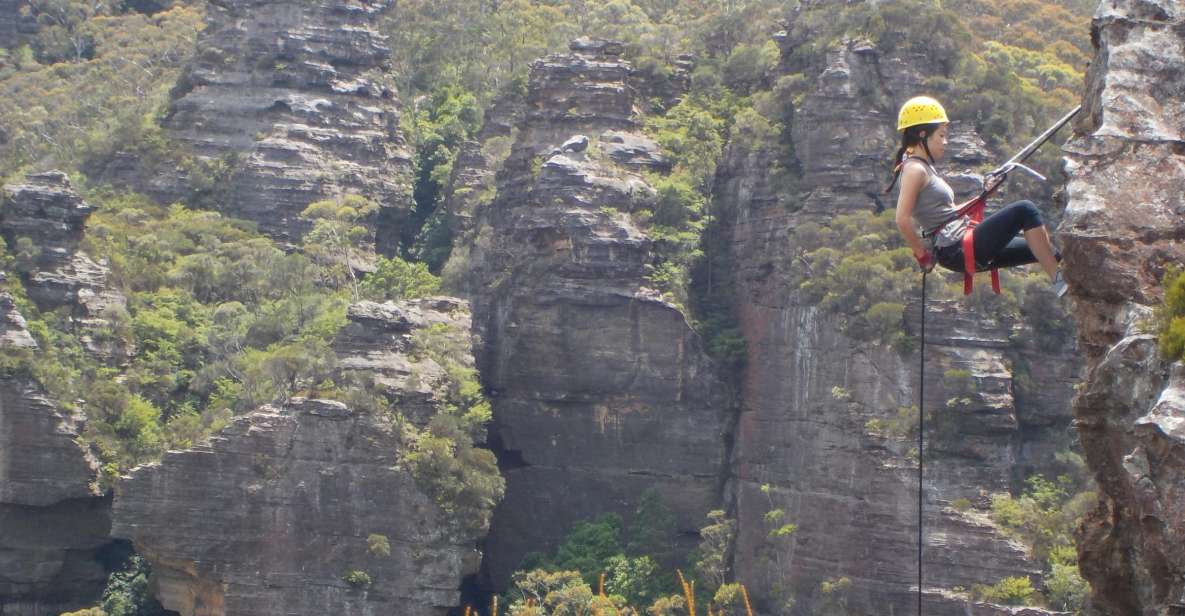 Blue Mountains: Abseiling or Canyoning Experience - Customer Reviews