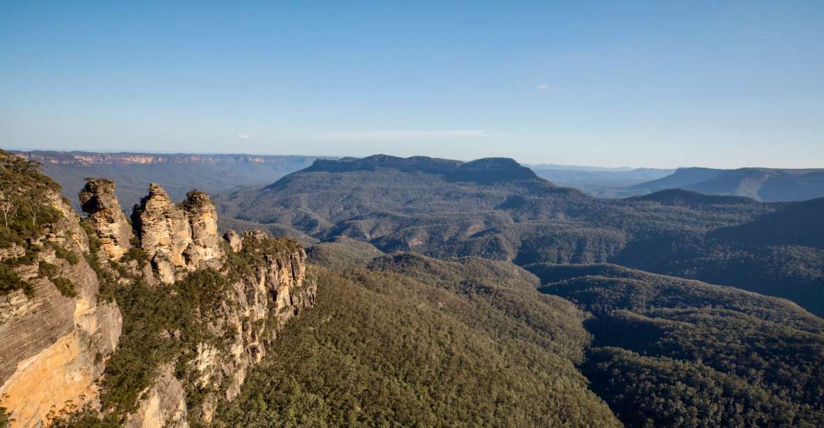 Blue Mountains: Private Scenic Tour With Optional Stops - Experience Highlights