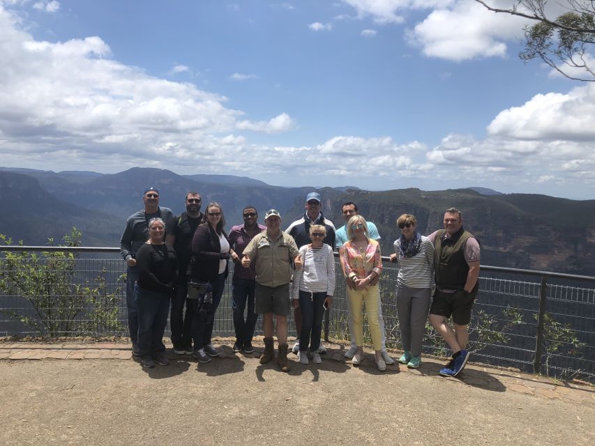 Blue Mountains: Scenic World, Waterfalls, and Wildlife Park - Customer Reviews