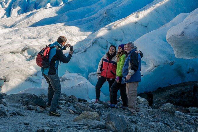 Blue Safari: Perito Moreno Glacier With Hiking and Navigation - Tour Details