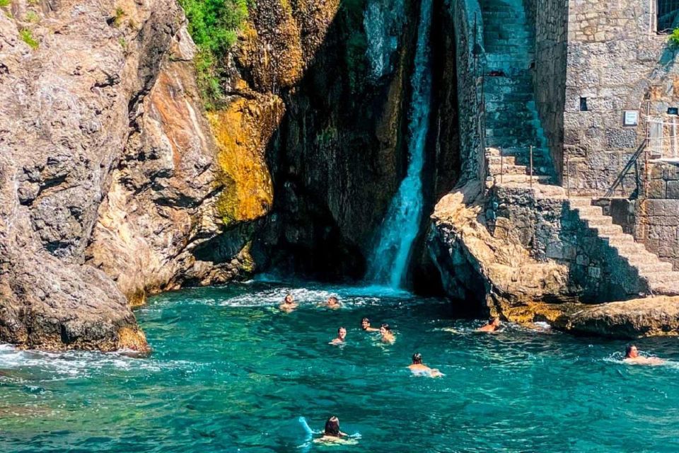 Boat Excursion on the Amalfi Coast With Skipper From Salerno - Experience Highlights