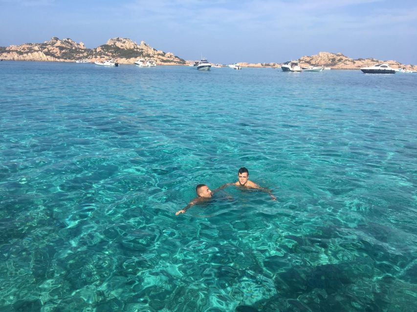Boat Rental for the Maddalena Archipelago or Corsica - Duration and Features