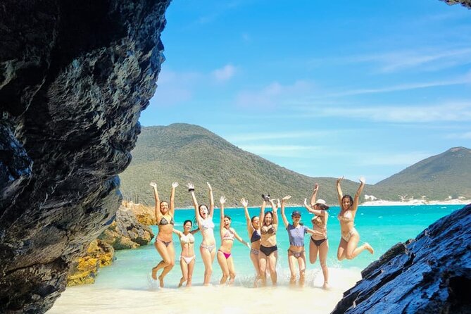 Boat Tour Arraial Do Cabo: the Brazilian Caribbean - Cancellation Policy