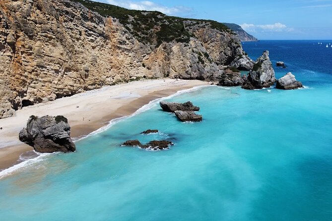 Boat Transfer to Ribeiro Do Cavalo Beach With Return - Participation Information