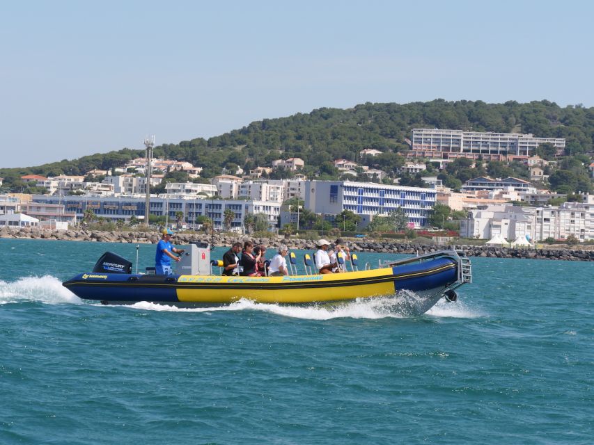 Boat Trip on the Thau Pond - Activity Highlights and Description