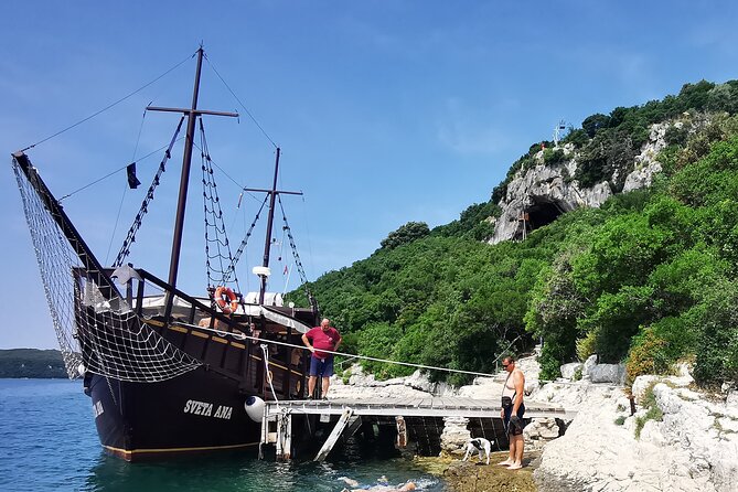 Boat Trip to the Lim Fjord With Swimming Near the Pirates Cave. - Pirates Cave Exploration