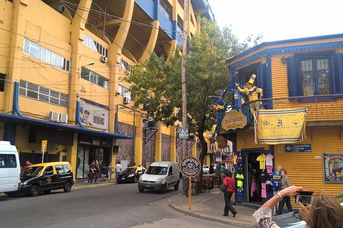 Boca Juniors Museum Tour Without Waiting in Line (Stadium Visits Are Closed) - Traveler Experience and Reviews