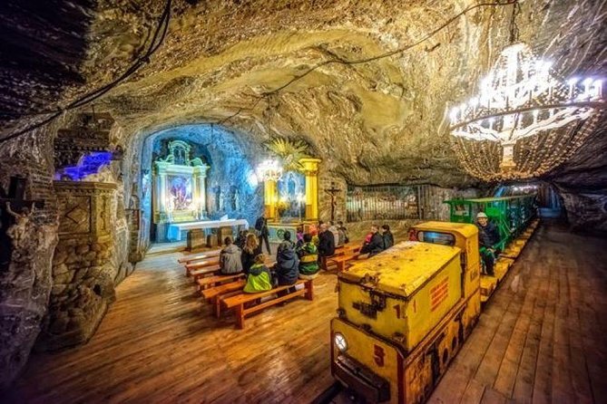 Bochnia Salt Mine Guided Tour - Booking Information