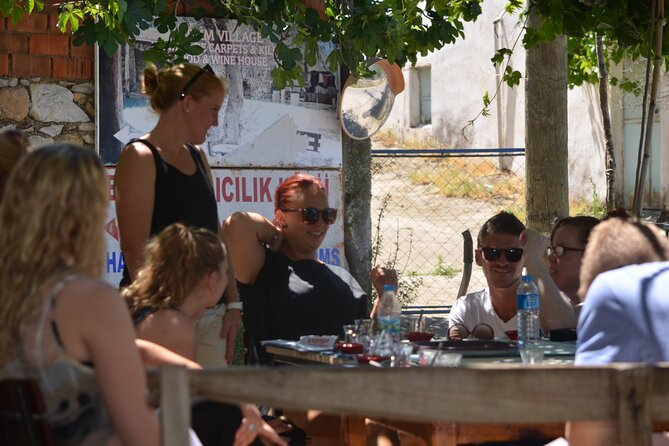 Bodrum Village Tour With Group - Local Cuisine and Dining Options