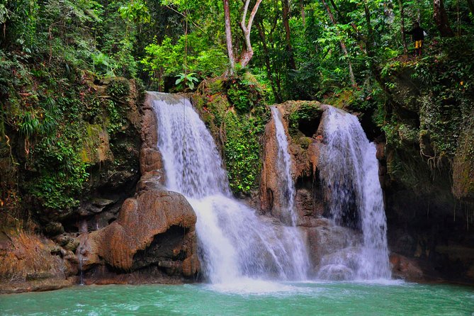 Bohol: Water Falls and Spring - Cancellation Policy and Guidelines