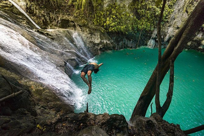 Bohol Waterfall Or River Mouth Stand Up Paddle Tour - Tour Duration and Inclusions