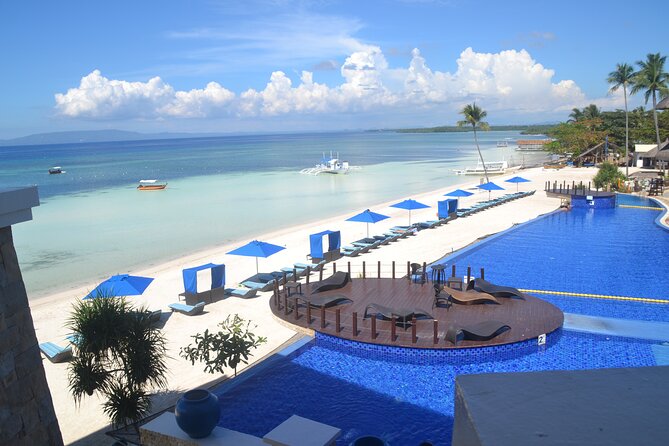 Bohols Panglao Island Half Day Land & Half Day Island Hopping (Cebu or Bohol) - Island Hopping Details