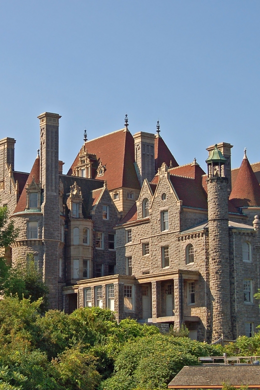 Boldt Castle and Two Nation Tour - Accessibility and Starting Point Details