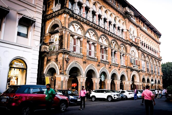 Bombay Fort Heritage Walking Tour - Small Group Experience and Local Guide