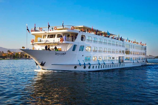 Book Nile Cruise 5 Days 4 Nights From Luxor to Aswan Standard - Traveler Reviews Overview