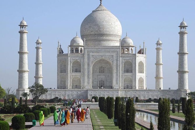 Book Taj Mahal, Agra Fort Admission Tickets & Tour Guide - Cancellation and Refund Policy