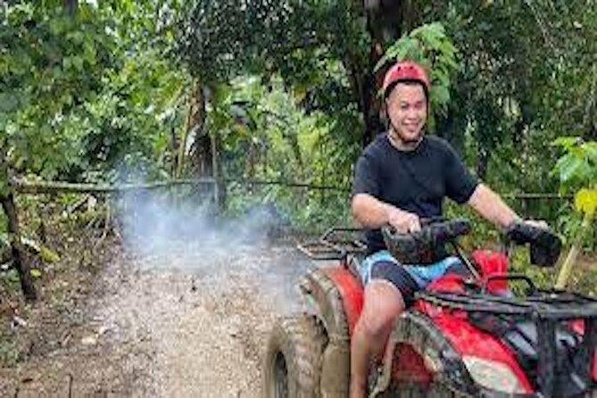 Boracay ATV Adventure - ATV Tour Itinerary