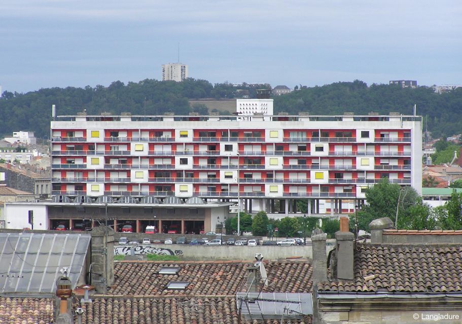 Bordeaux: All About Modernist Architecture! - Characteristics of Modernist Architecture in Bordeaux