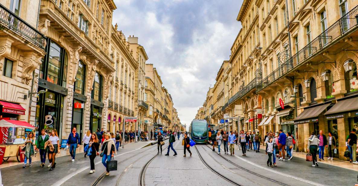 Bordeaux: Private Architecture Tour With a Local Expert - Experience Highlights