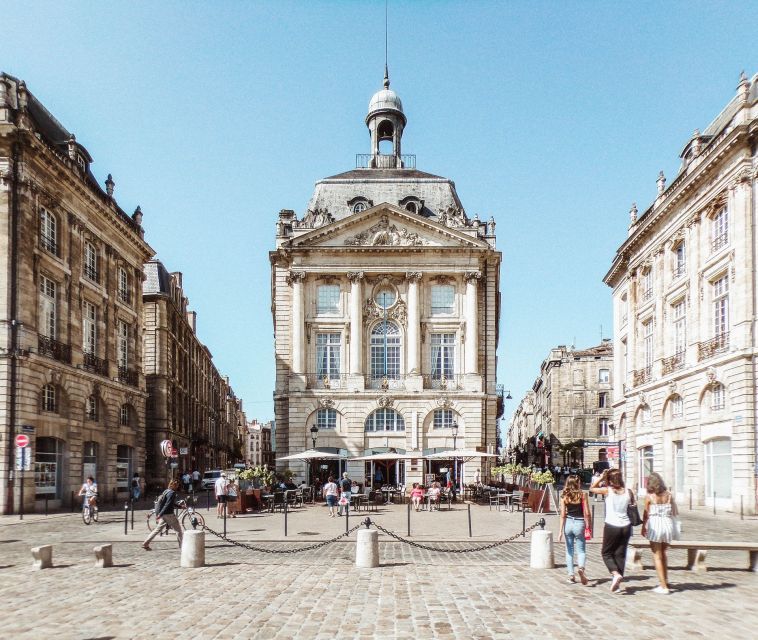 Bordeaux Private Walking Tour - Booking Details