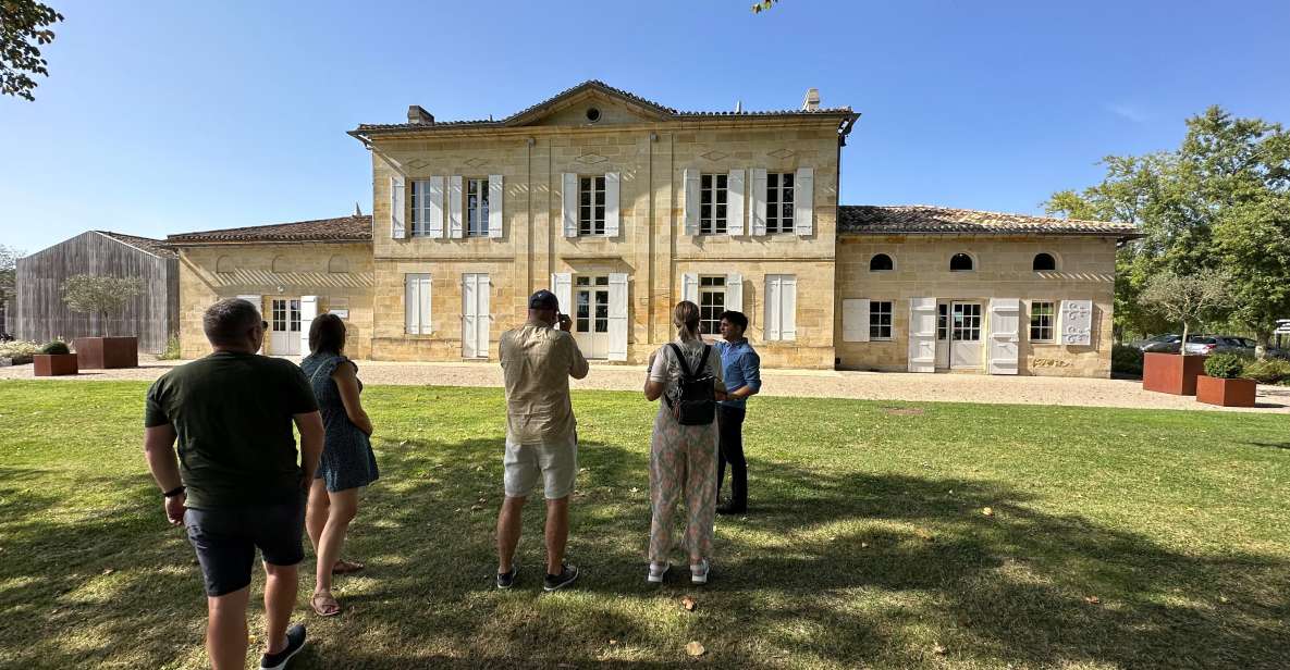 Bordeaux: Saint-Émilion Wine Tour in a Small Group - Activity Highlights