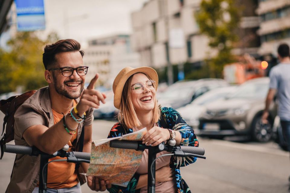 Bordeaux's Iconic Landmarks: A Private Bike Tour - Tour Highlights