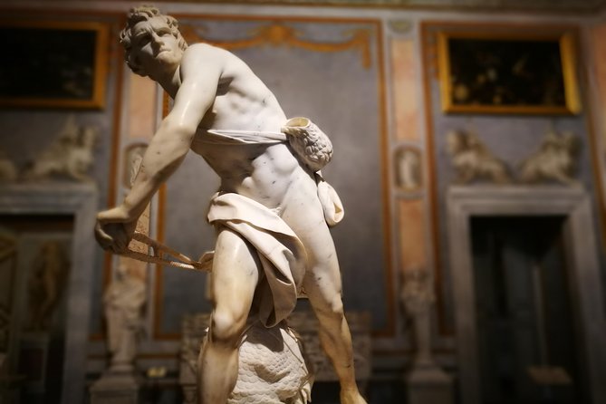 Borghese Gallery Private Tour (Skip-the-Line Admission) - Tour Exclusions