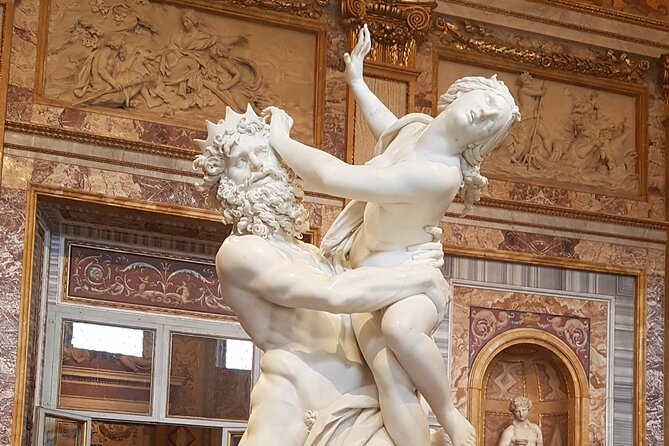 Borghese Gallery. Private Tour With an Art Historian - Art Historian Expertise