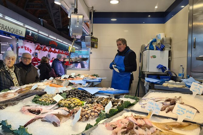 Born Food Tour Small Group - Barcelonas Traditional Gastronomy - Hidden Foodie Gems