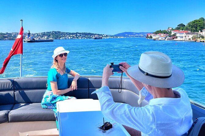 Bosphorus Yacht Cruise With a Visit to Kanlica in Asian Side - Traveler Reviews and Ratings