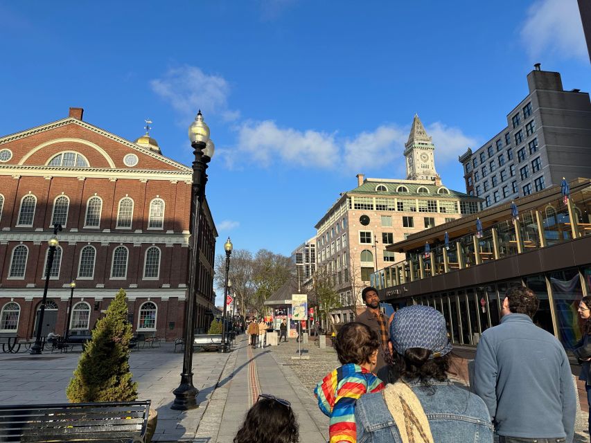 Boston: Abbreviated Public Freedom Trail Guided Tour - Tour Highlights