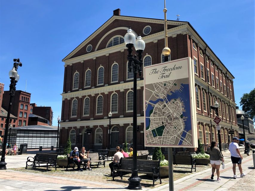 Boston Freedom Trail : Paul Revere House & Old North Church - Experience Highlights of the Tour