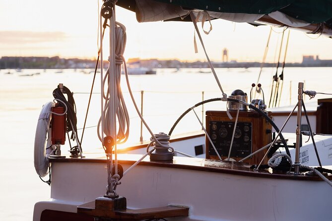 Boston Harbor Sunset Sail Tour - Cancellation Policy Overview