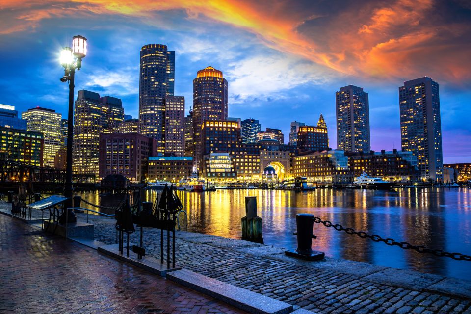 Boston: Haunted Pub Crawl of Historic Pubs and Taverns - Experience Highlights