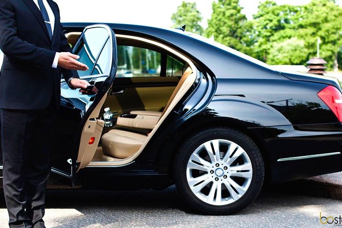 Boston Private Arrival or Departure Transfer Service - Overview of Service