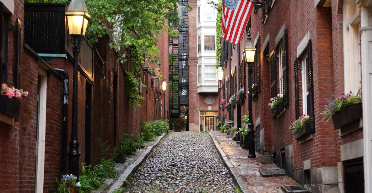 Boston Scavenger Hunt: Outdoor Quest - Experience Highlights