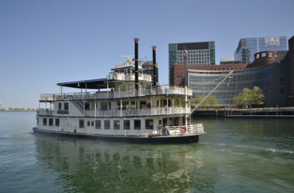 Boston: Scenic Harbor Cruise (Dog-Friendly) - Experience Highlights