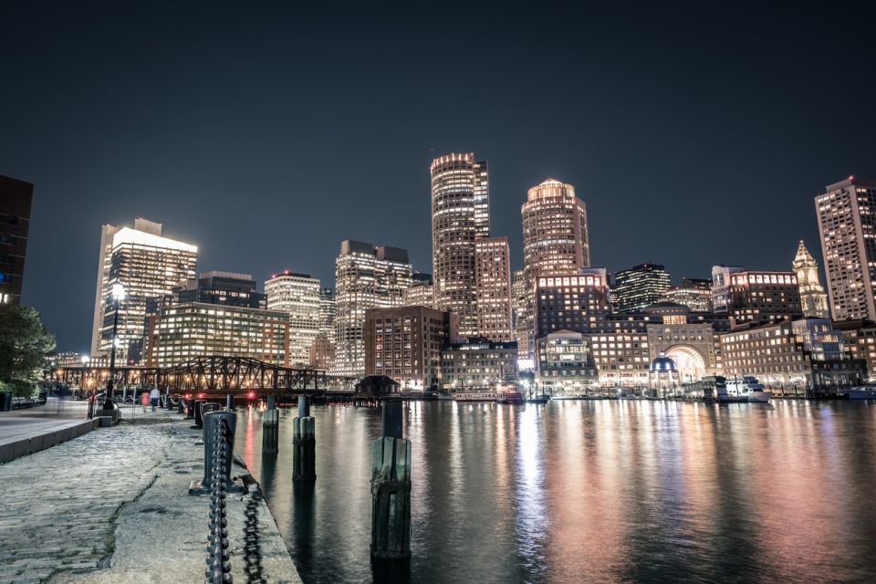 Boston: Self-Guided Audio Tour - Top Attractions to Explore