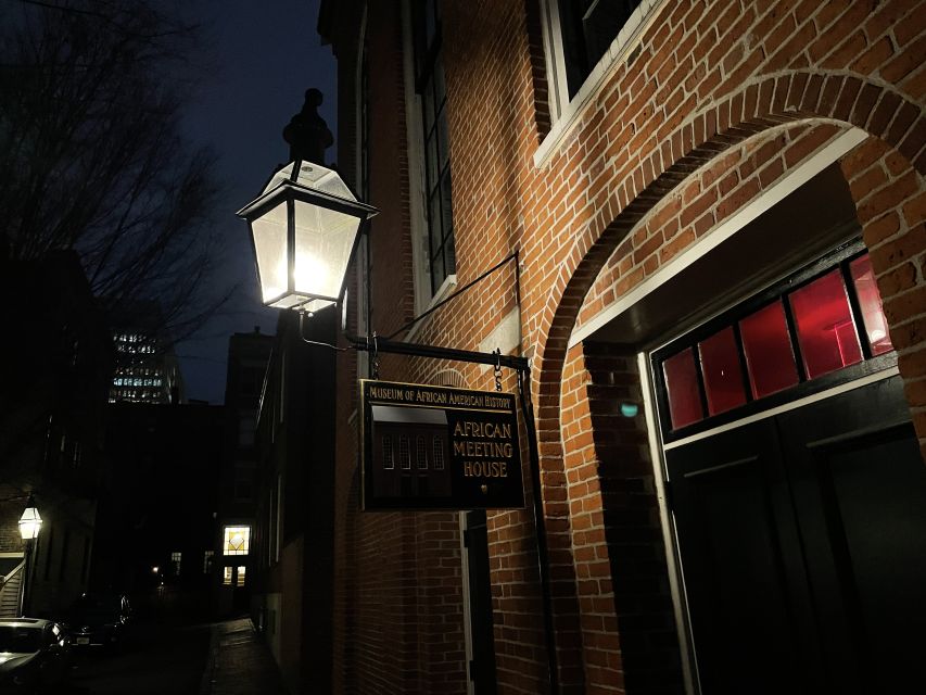 Boston: Underground Railroad Audio App Self-Guided Tour - Experience Highlights