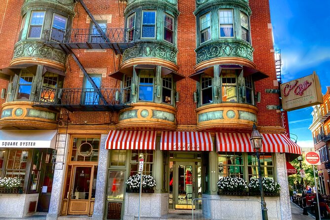 Bostons North End-Little Italy History Photo Walking Tour (Small Group) - Cancellation Policy