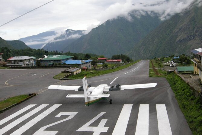 Both-Way Lukla Flight Tickets With Kathmandu to Ramechhap Airport Transportation - Inclusions