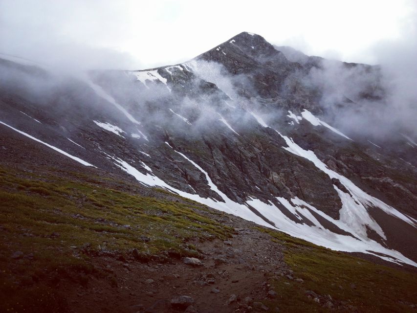 Boulder: Vail and Breckenridge Smartphone Audio Tour - Activity Description