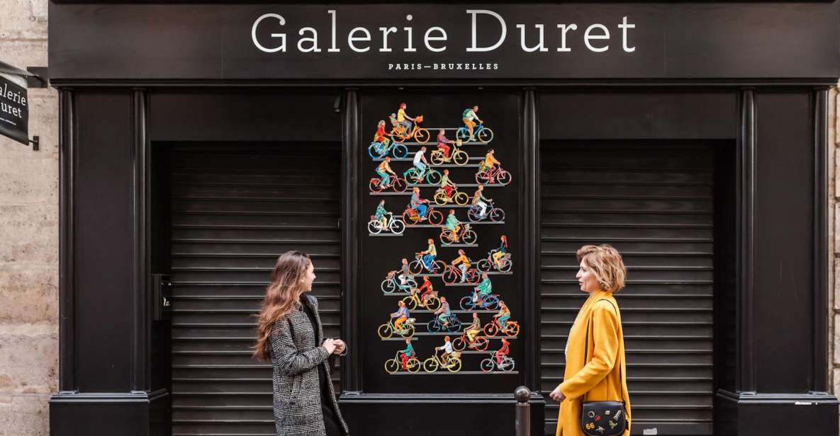 Boutiques and Patisseries: Book a Local in Paris - Experience Highlights