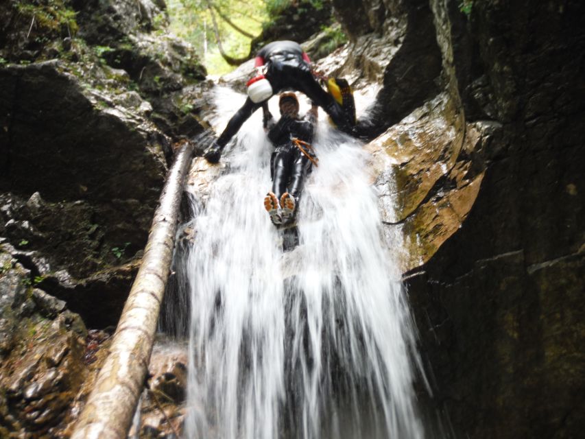 Bovec: Canyoning in Triglav National Park Tour Photos - Tour Logistics