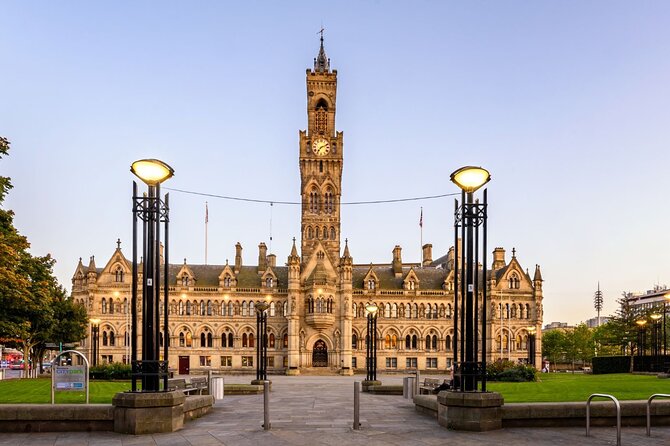 Bradford Tour App, Hidden Gems Game and Big Britain Quiz (1 Day Pass) UK - Booking Confirmation