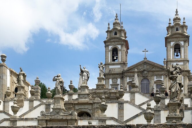 Braga Private Walking Tour With a Professional Guide - Guides Expertise