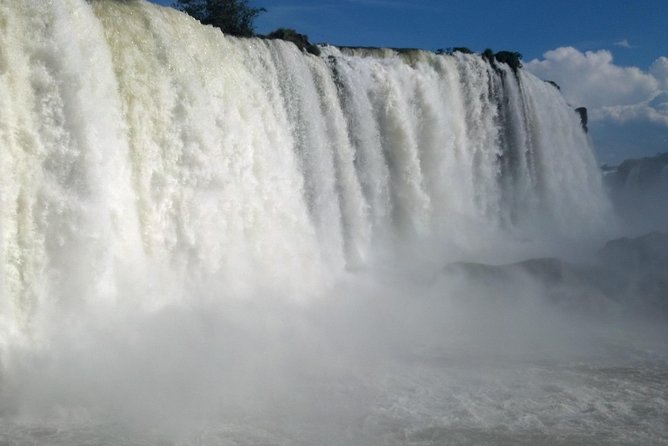 Brazilian Falls Bird Park and Itaipu Dam From Puerto Iguazu - Inclusions